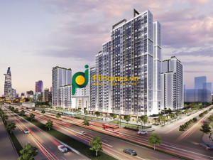 50m2 - 1 PN - 1 WC - Căn hộ ở - New City Thủ Thi&ecirc;m - Quận 2